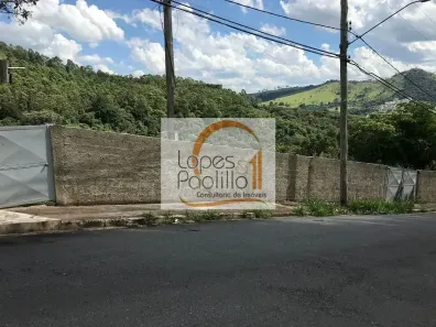 Lote/Terreno à venda, 10m² no Parque Arco Iris, Atibaia