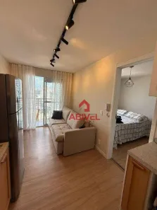 Apartamento com 1 Quarto à venda, 27m² no Parque Industrial Tomas Edson, São Paulo