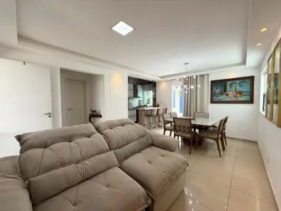 Apartamento com 3 Quartos à venda, 135m² no Araçagy, São José de Ribamar