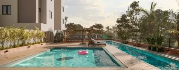 Apartamento com 2 Quartos à venda, 53m² no Fonte Grande, Contagem