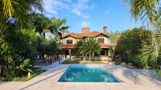 Casa de Condomínio com 3 Quartos à venda, 263m² no Chapéu do Sol, Porto Alegre
