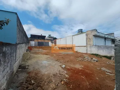 Lote/Terreno à venda, 285m² no Jardim Casa Branca, Suzano