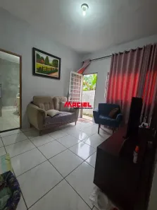 Casa com 2 Quartos à venda, 65m² no Jardim Santa Hermínia, São José dos Campos