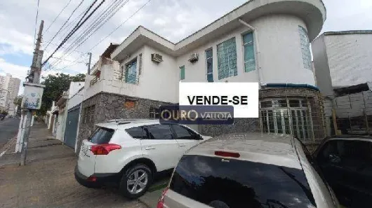 Imóvel Comercial à venda, 197m² no Vila Bertioga, São Paulo