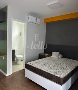 Apartamento com 1 Quarto para alugar, 26m² no Vila Buarque, São Paulo