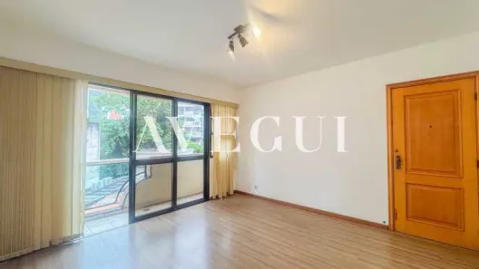 Apartamento com 3 Quartos à venda, 81m² no Lagoa, Rio de Janeiro