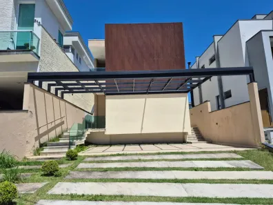 Casa de Condomínio com 3 Quartos à venda, 300m² no Aruã, Mogi das Cruzes