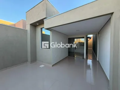 Casa com 2 Quartos para alugar, 80m² no Jardim Primavera, Montes Claros