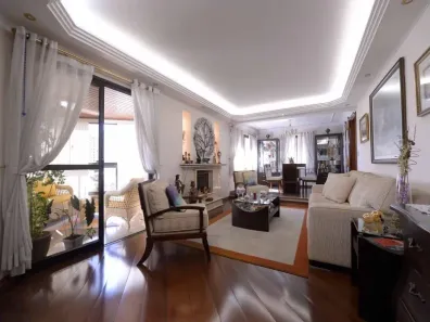 Apartamento com 3 Quartos à venda, 190m² no Jardim Avelino, São Paulo