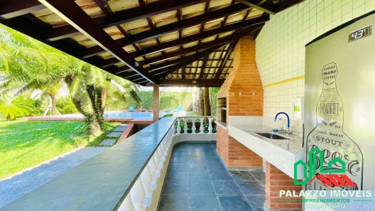 Casa com 5 Quartos à venda, 500m² no Jardim Acapulco, Guarujá