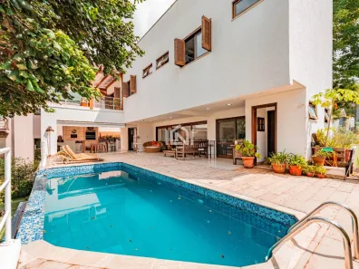 Casa de Condomínio com 4 Quartos à venda, 550m² no Nova Higienópolis, Jandira