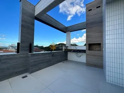 Cobertura com 4 Quartos à venda, 160m² no Itapoã, Belo Horizonte