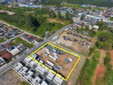 Imóvel Comercial à venda, 3031m² no Nossa Senhora da Paz, Balneário Piçarras