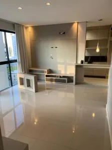 Apartamento com 1 Quarto para alugar, 34m² no Centro, Itajaí