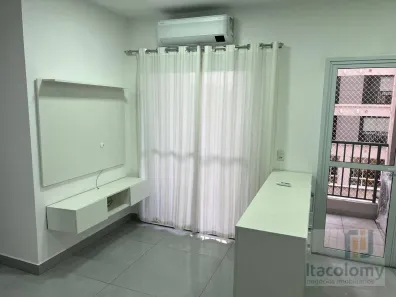 Apartamento com 2 Quartos à venda, 52m² no Alphaville Empresarial, Barueri