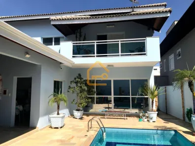 Casa de Condomínio com 4 Quartos à venda, 328m² no Jardim Altos de Santana I, Jacareí