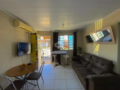 Casa com 2 Quartos à venda, 40m² no Diácono João Luiz Pozzobon, Santa Maria