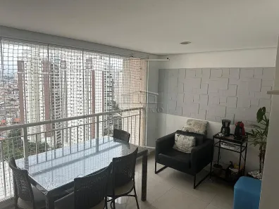 Apartamento com 3 Quartos à venda, 106m² no Chácara Califórnia, São Paulo