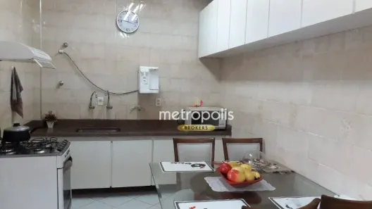 Apartamento com 2 Quartos à venda, 90m² no Jardim Bela Vista, Santo André