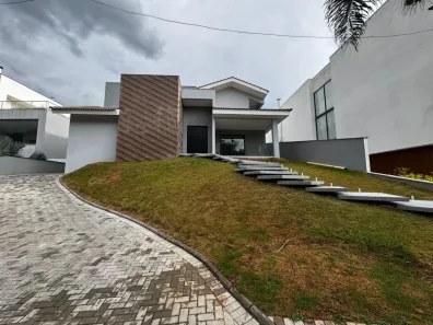 Casa de Condomínio com 5 Quartos à venda, 630m² no Parque Reserva Fazenda Imperial, Sorocaba