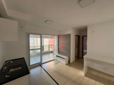 Apartamento com 1 Quarto à venda, 37m² no Altos do Esplanada, São José dos Campos