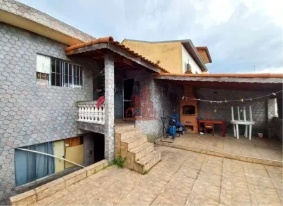 Casa com 2 Quartos à venda, 189m² no Jardim Cristino, Jandira