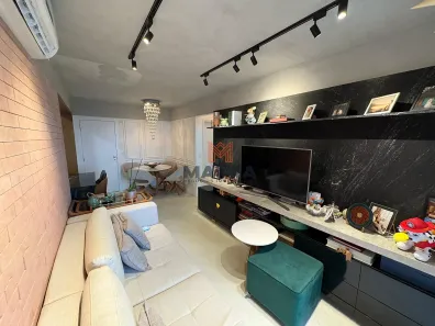 Apartamento com 2 Quartos à venda, 68m² no Capoeiras, Florianópolis
