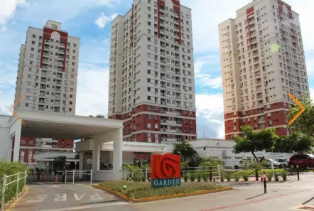 Apartamento com 3 Quartos para alugar, 78m² no Jardim Leblon, Cuiabá
