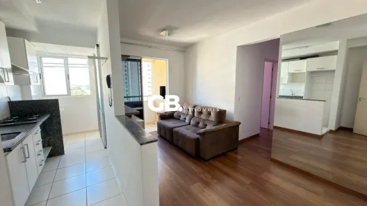 Apartamento com 3 Quartos para alugar, 65m² no Jardim Morumbi, Londrina
