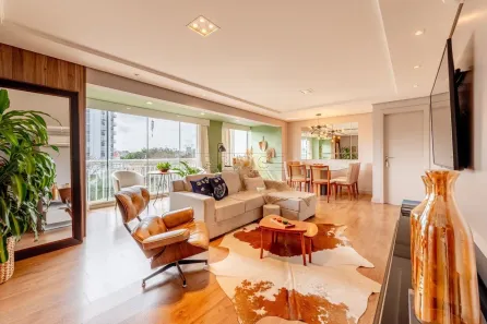 Apartamento com 3 Quartos à venda, 125m² no Jardim Europa, Porto Alegre