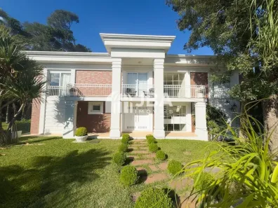 Casa de Condomínio com 5 Quartos à venda, 486m² no Uberaba, Curitiba