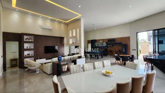 Casa de Condomínio com 4 Quartos para alugar, 342m² no Paisagem Renoir, Cotia