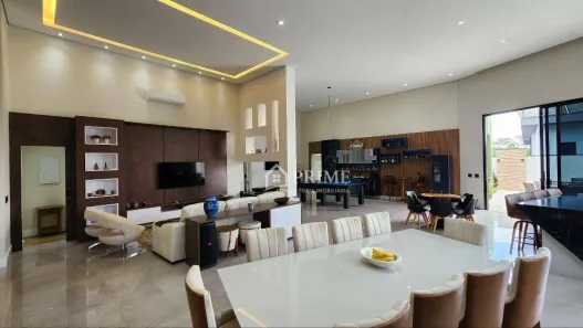 Casa de Condomínio com 4 Quartos para venda ou aluguel, 342m² no Paisagem Renoir, Cotia