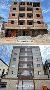 Apartamento com 2 Quartos à venda, 65m² no Jockey de Itaparica, Vila Velha