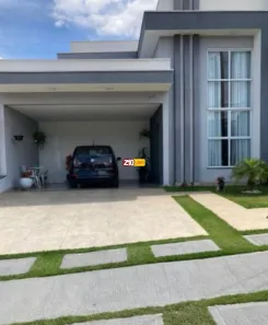 Casa de Condomínio com 3 Quartos à venda, 140m² no Loteamento Park Gran Reserve, Indaiatuba