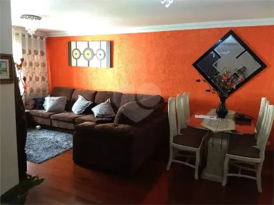 Apartamento com 3 Quartos à venda, 90m² no Santana, São Paulo