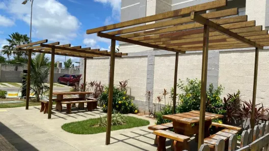 Apartamento com 2 Quartos à venda, 46m² no Ponta de Campina, Cabedelo