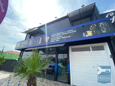 Sala Comercial para alugar, 18m² no Jardim Cruzeiro do Sul, São Carlos