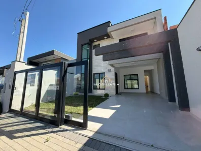 Sobrado com 4 Quartos à venda, 148m² no Eucaliptos, Fazenda Rio Grande