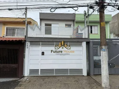 Sobrado com 3 Quartos para alugar, 235m² no Bela Vista, Osasco
