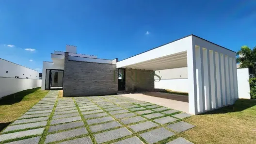 Casa de Condomínio com 5 Quartos à venda, 425m² no Itaim Mirim, Itu