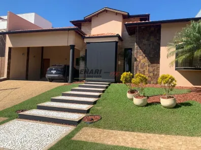 Casa com 4 Quartos à venda, 290m² no Jardim Residencial Villa Suíça, Indaiatuba