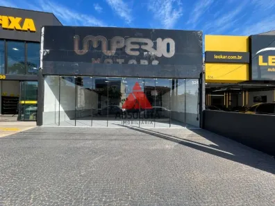 Ponto Comercial para alugar, 250m² no Vila Molon, Americana