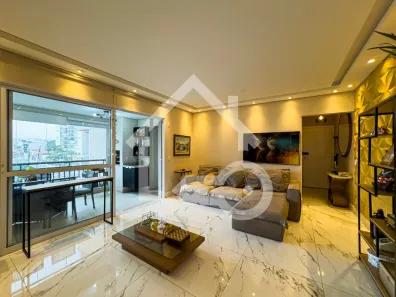 Apartamento com 3 Quartos à venda, 118m² no Baeta Neves, São Bernardo do Campo