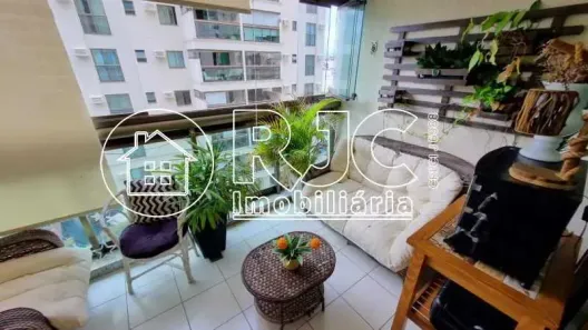 Apartamento com 3 Quartos à venda, 90m² no Tijuca, Rio de Janeiro