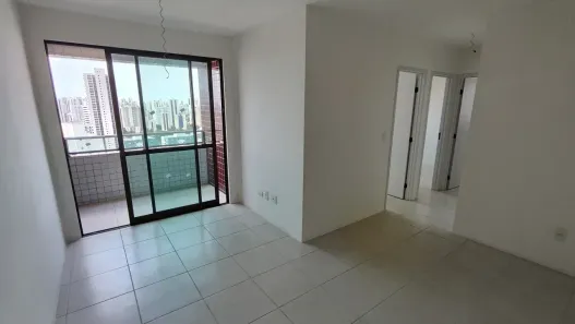 Apartamento com 3 Quartos à venda, 65m² no Casa Amarela, Recife