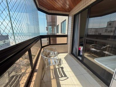 Apartamento com 2 Quartos à venda, 85m² no Caiçara, Praia Grande