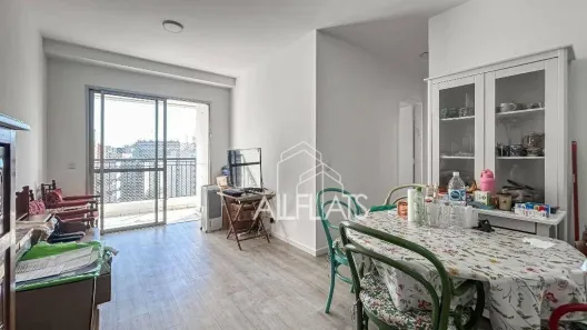 Apartamento com 2 Quartos à venda, 65m² no Bela Vista, São Paulo