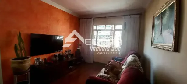 Apartamento com 2 Quartos à venda, 97m² no Santo Antônio, São Caetano do Sul