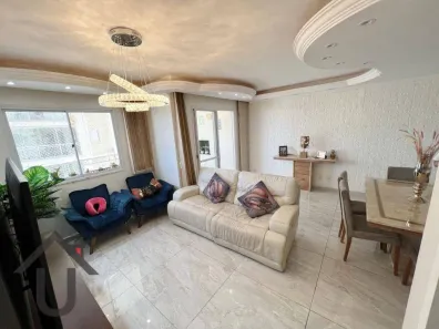 Apartamento com 3 Quartos à venda, 95m² no Jardim Arpoador, São Paulo